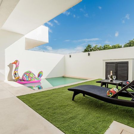 Cenote Korima - Relax In Paradise - Stunning House With Pool Cancun Ngoại thất bức ảnh